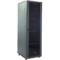 Intellinet Schrank Schwarz, RAL 9005 (713177)