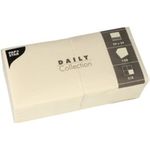 PAPSTAR Servietten Daily Collection champagner 2-lagig 12.0 x 12.0 cm 150 St. (89601)