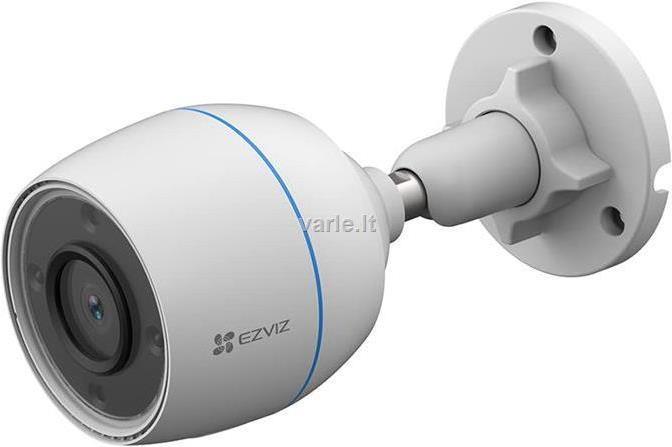 EZVIZ H3c Geschoss IP-Sicherheitskamera Outdoor 1920 x 1080 Pixel Wand (CS-H3C)