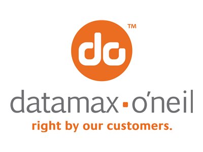 Datamax-O'Neil Druckkopf 300 dpi für E-Class Mark II E-4304e – Schwarz