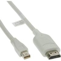 InLine Mini DisplayPort zu HDMI Konverter Kabel (17175I)