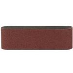 Bosch 3tlg. Schleifband-Set G80 (2609256218)