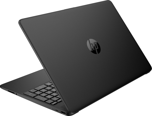 HP 15s-eq2425ng - Ryzen 3 5300U / 2.6 GHz - FreeDOS - Radeon Graphics - 8 GB RAM - 512 GB SSD NVMe - 39.6 cm (15.6) 1920 x 1080 (Full HD) - Wi-Fi 5 - Jet Black - kbd: Deutsch