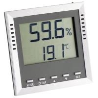 TFA 30.5010 Klima Guard Thermo Hygrometer (30.5010)