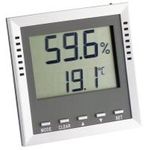 TFA 30.5010 Klima Guard Thermo Hygrometer (30.5010)
