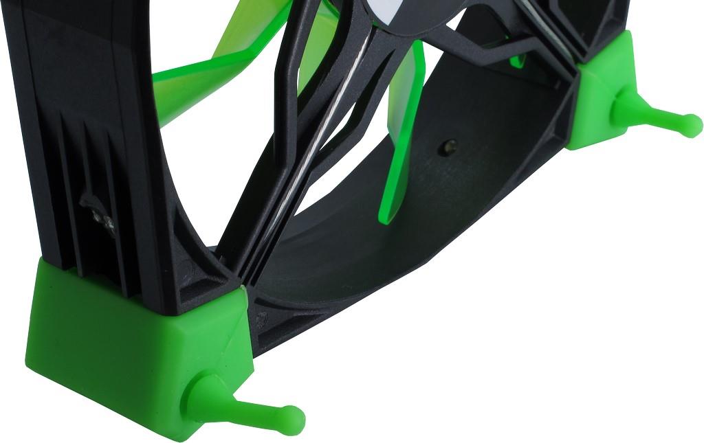 Inter-Tech CobaNitrox Xtended N-120-GR (88885356)