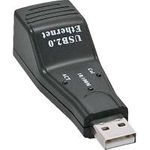 InLine® USB 2.0 Netzwerkadapter, 10/100MBit (33380H)