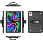 eSTUFF Lenovo Tab M11/K11 OHIO Defender Case with hand strap (ES68103005-BULK)