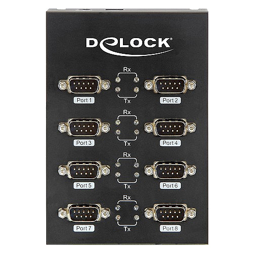 LANCOM XS-6128QF Switch 20 Ports 10 Gigabit Schwarz