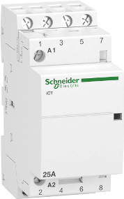 APC Schneider Schneider Electric Installationsschütz 25A 4S 220-240VAC A9C20834