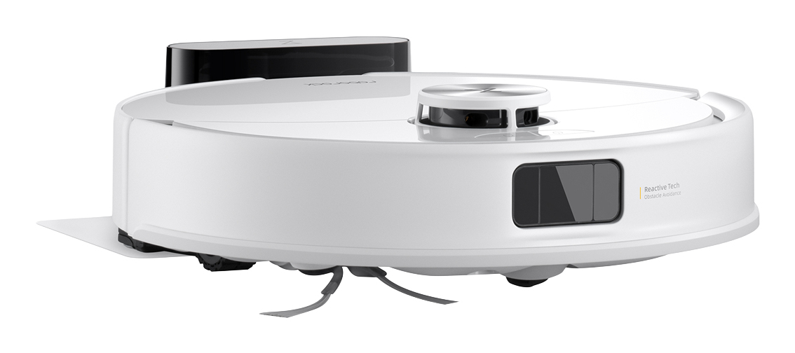 Roborock Q10 VF Saugroboter 10.000 Pa Weiß