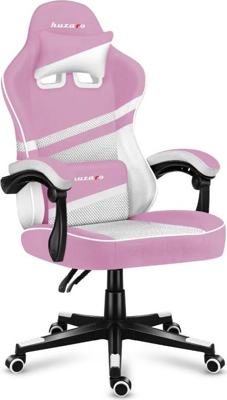 Huzaro Force 4.4 Pink Mesh Gaming Stuhl (HZ-Force 4.4 Pink Mesh)