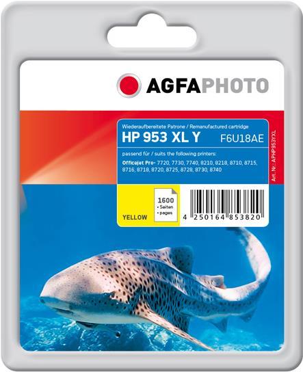 AgfaPhoto Gelb kompatibel (APHP953YXL)