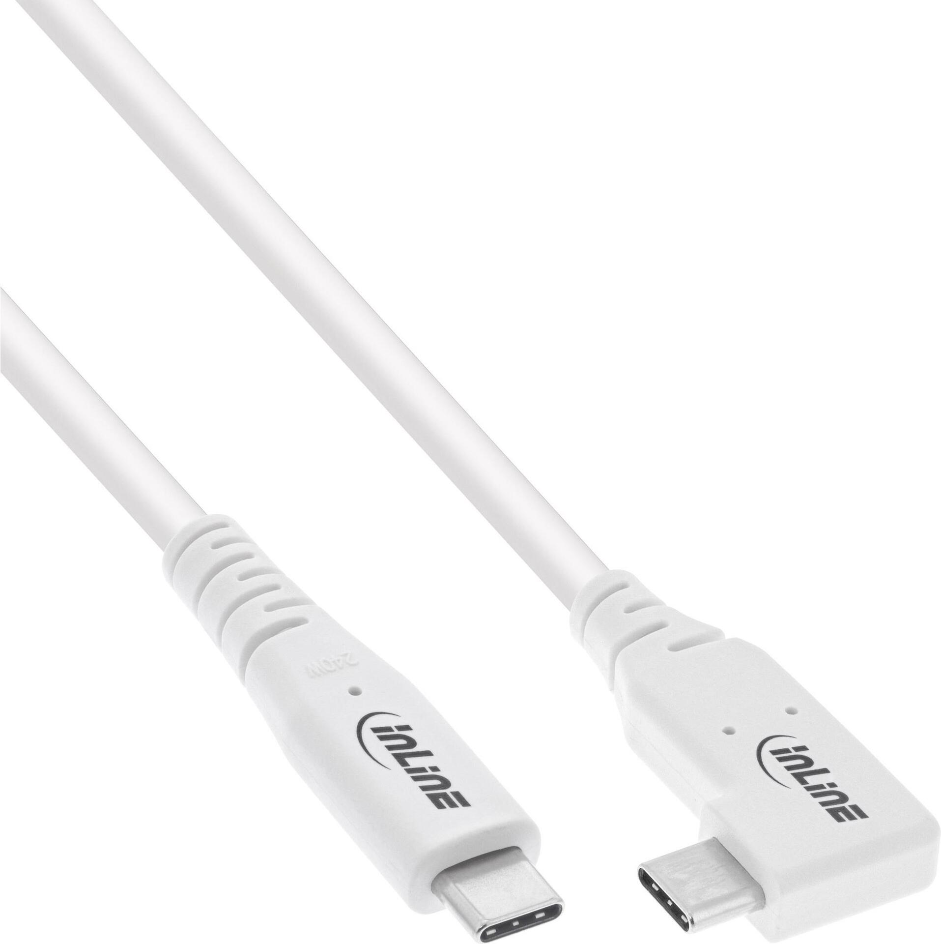 InLine USB4 Kabel USB-C (35911W)