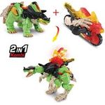 VTech Switch & Go Dinos - Combo Mega Spinosaurus (80-582204)