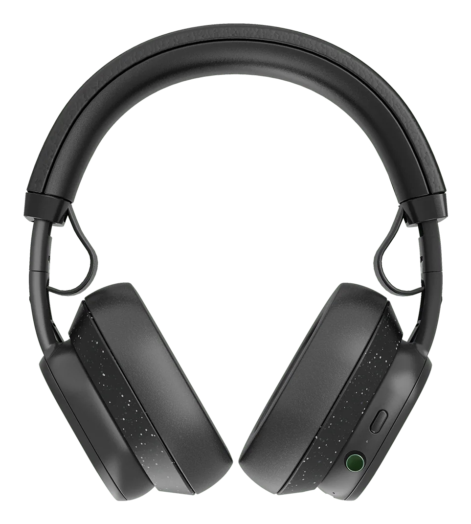 Fairphone FAIRBUDS XL Over-Ear Kopfhörer Bluetooth 5.1 Horizont Schwarz