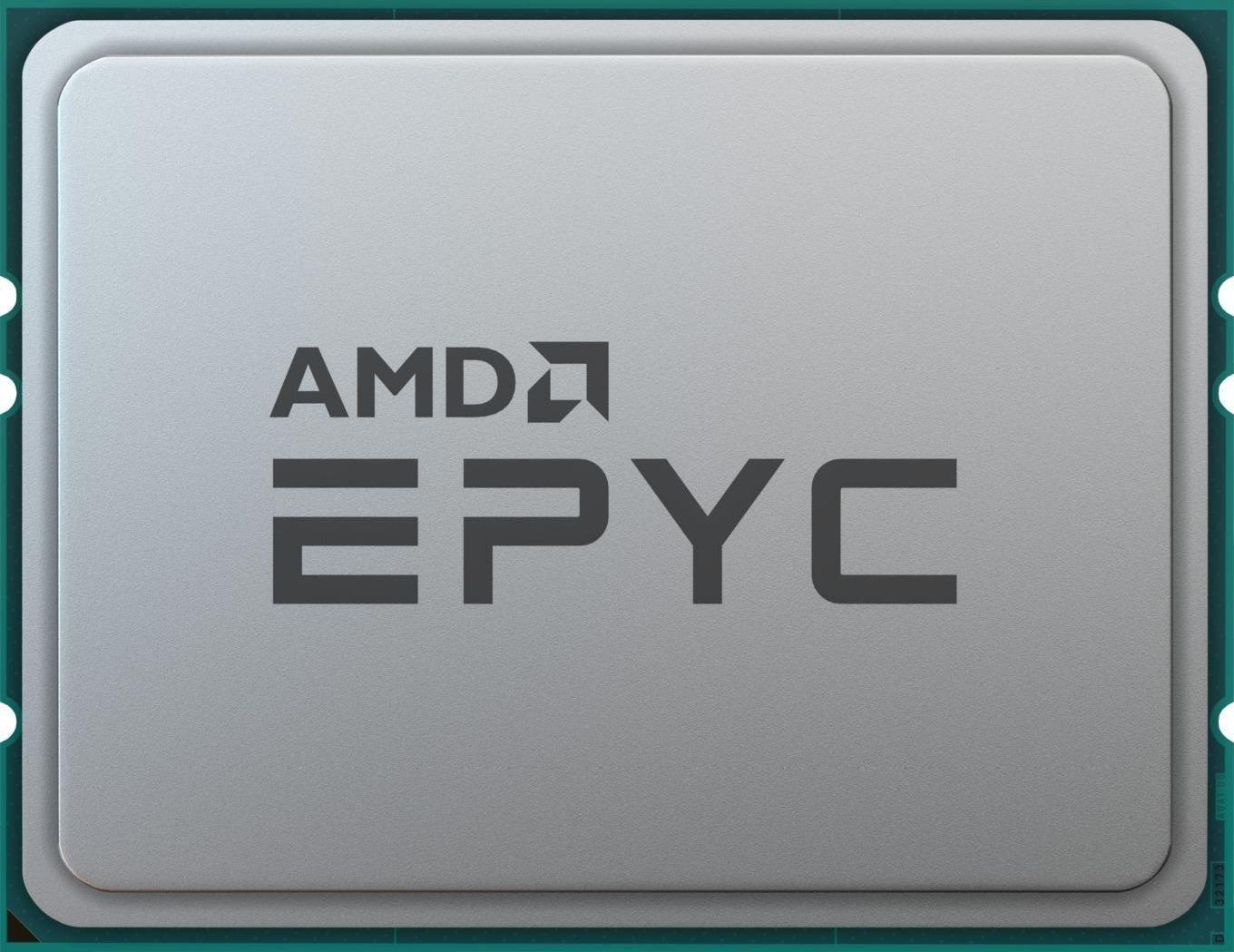 AMD EPYC 7252 3,1 GHz Prozessor 8 Kerne 16 Threads 64 MB Socket SP3 (100-000000080) (geöffnet)