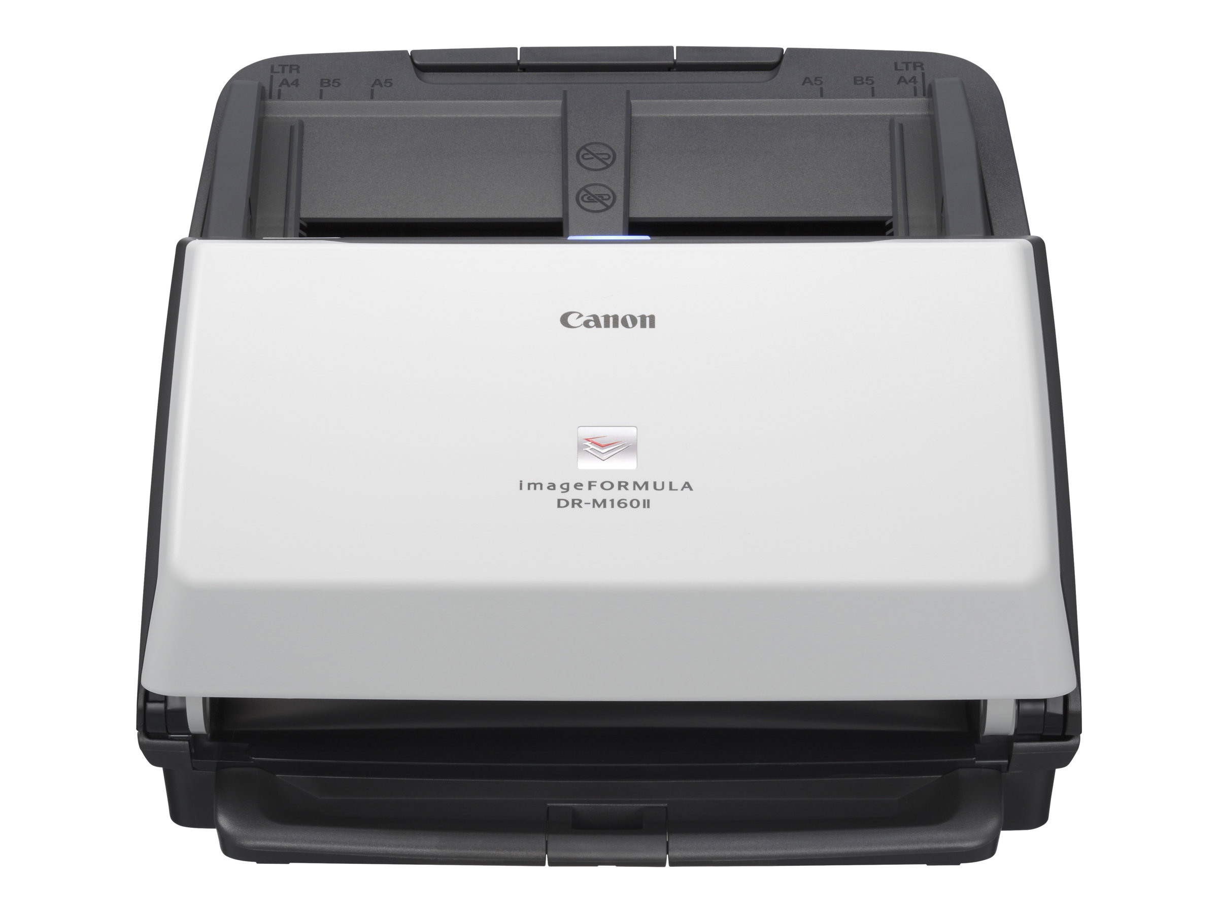 Canon imageFORMULA DR-M160II Dokumentenscanner 600 dpi USB 2.0 Schwarz, Grau