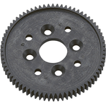 Reely (538401C) Ersatzteil Hauptzahnrad 72 Zähne (538401C)