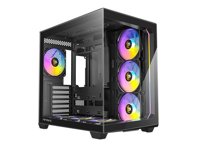 Antec Constellation Series C5 ARGB Midi Tower ATX Schwarz