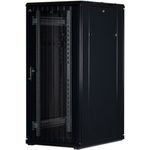 Rockstable 27 HE 19" Serverschrank mit Gitternetztür (RS19-6827PP)