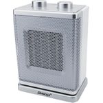 Steba KH 4 Elektrischer Raumheizlüfter Indoor Silber - Weiß 1800 W (392400)