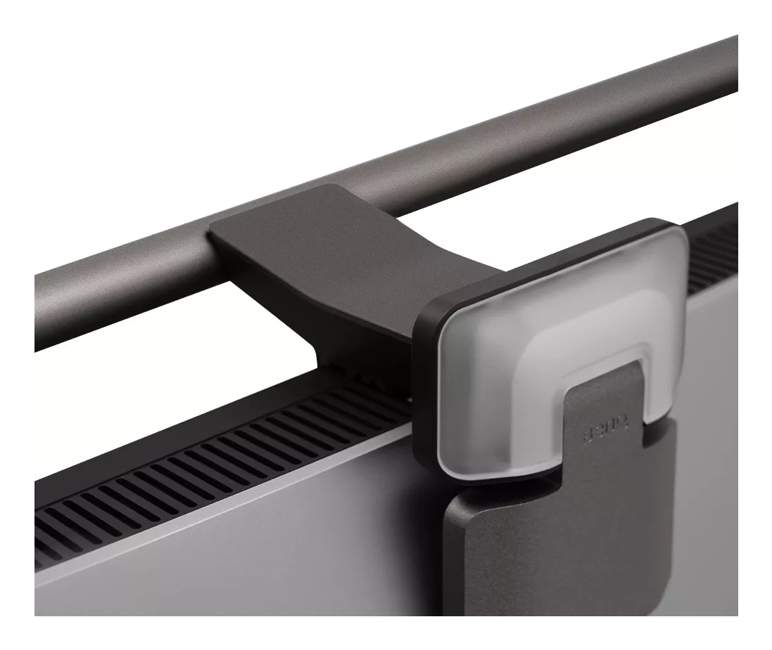 BenQ ScreenBar Halo 2 Monitorlampe Grau