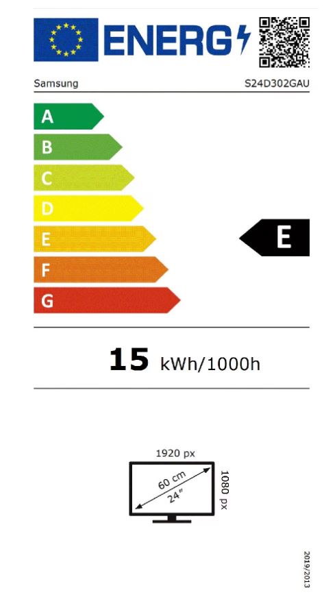 energy label class E