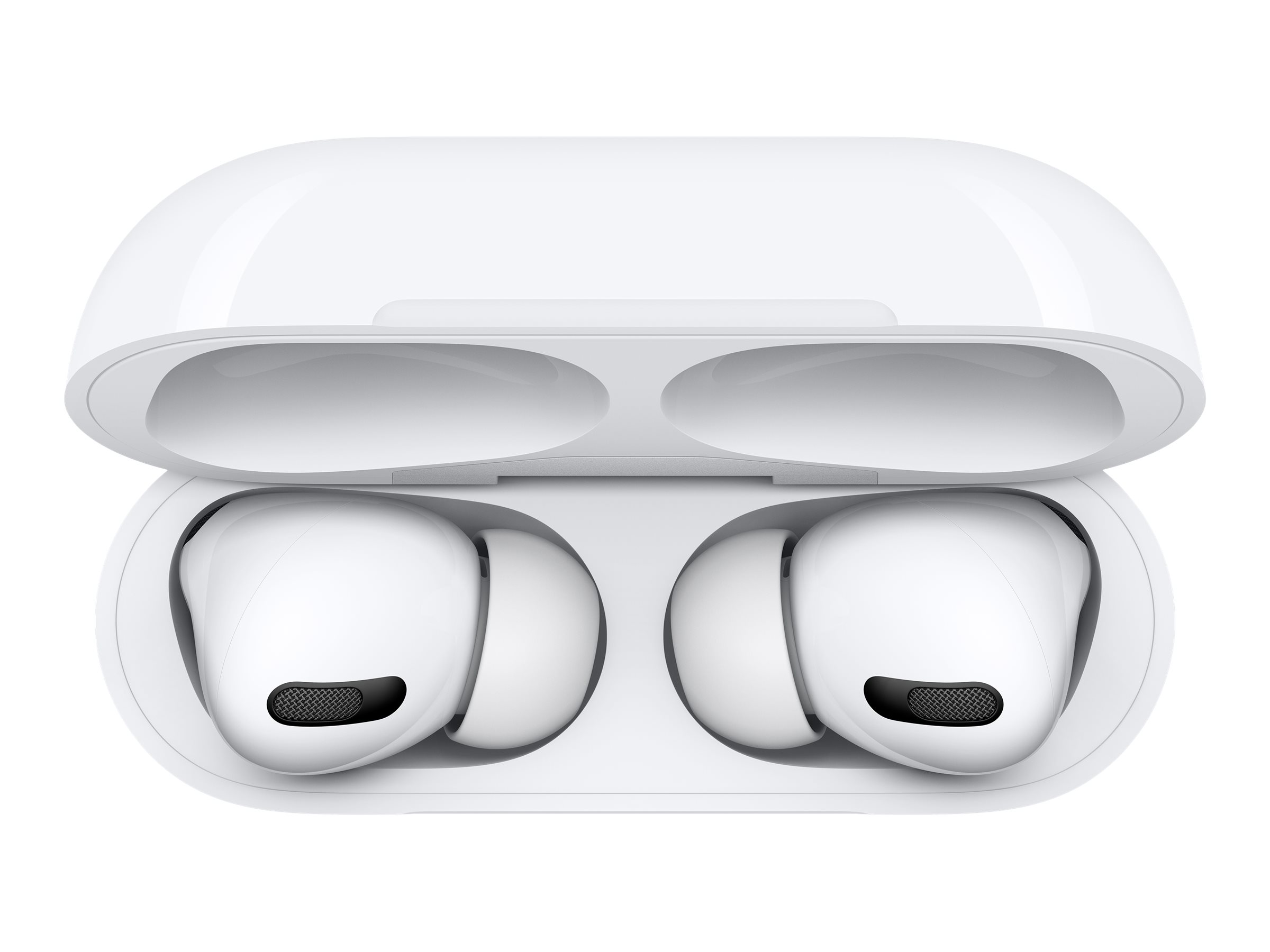 Apple AirPods Pro (2. Generation) True Wireless In-Ear Kopfhörer ANC 6 h Akkulaufzeit Weiß