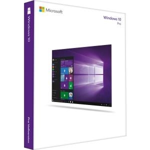 Microsoft Windows 10 Pro (FQC-09131)