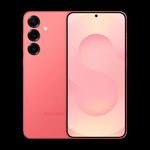 Samsung Galaxy S25 S931 5G Dual Sim 12GB RAM 512GB - Red (SM-S931BZRHEUE)