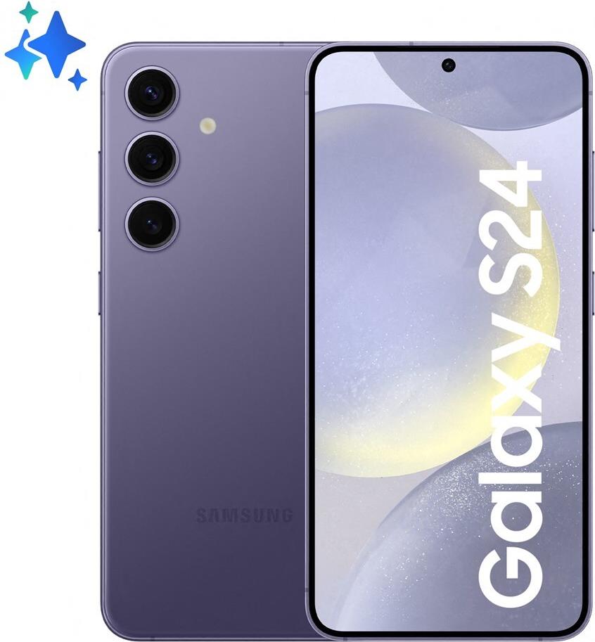 Samsung Galaxy S24 5G Smartphone (SM-S921BZVGEUE)