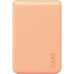 PanzerGlass PG CARE Cardholder Peachy iPhone (1446)