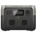 ECOFLOW RIVER 2 MAX - Powerstation River 2 Max EU (512 Wh LFP Akku | X-Boost-Modus | 4 Lademethoden) (ZMR610-B-EU)