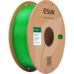PLA BASIC 1,75mm GREEN 1kg ESUN 3D FILAMENT (PLA-BASIC175G1P1)