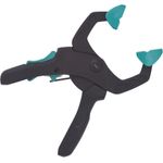 Wolfcraft FZR Ratschenzwinge 60mm 3616000 Spann-Weite (max.):60 mm