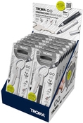 Troika Thekendisplay 12xENDLESS multi Pen&Schlüsselanhänger (CD157)