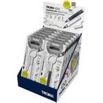 Troika Thekendisplay 12xENDLESS multi Pen&Schlüsselanhänger (CD157)