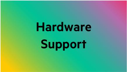 Hewlett Packard Enterprise EPACK 4Y FC NBD EXCH HW AP-503 F/ DEDICATED NETWORK GR (HW0X1E)