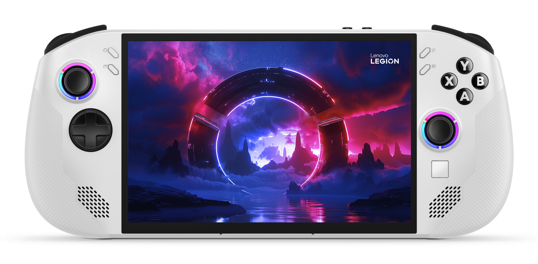 Lenovo Legion Go S 8ARP1 8" 32 GB RAM 1 TB SSD WUXGA Win11 Glacier White