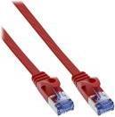 InLine Patch-Kabel RJ-45 (M) zu RJ-45 (M) (71803R)