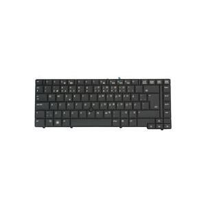 HP - Tastatur - QWERTY - Swedisch/Finnisch - für EliteBook 8440p, 8440w