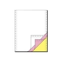sigel DIN-Computerpapier endlos, 30,50cm (12") x 240, A4, 3-fach (32249)