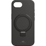 White Diamonds Cover Mag Urban Stand Case für Apple iPhone 16e, Schwarz (00229690)