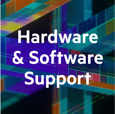 Hewlett Packard Enterprise HPE Aruba Software+Technical Support (H50V2E)