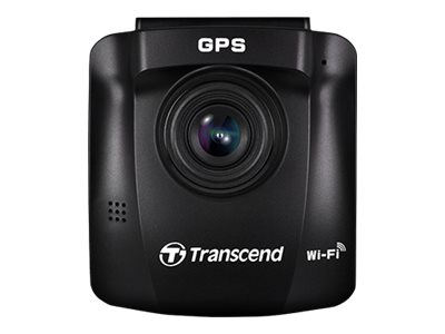 Transcend DrivePro 620 Dual Dashcam 1080p GPS WLAN Schwarz