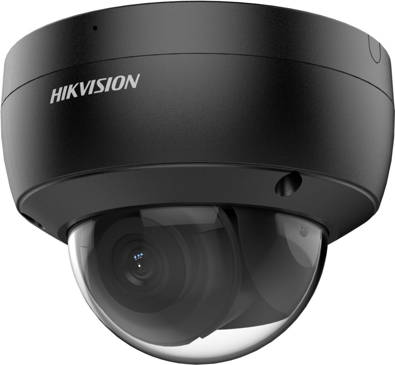 HIKVISION DS-2CD2186G2-ISU(2.8mm)(C)(BLACK) Dome 4K Easy IP 4.0 (DS-2CD2186G2-ISU(2.8mm)(C)(BLACK))