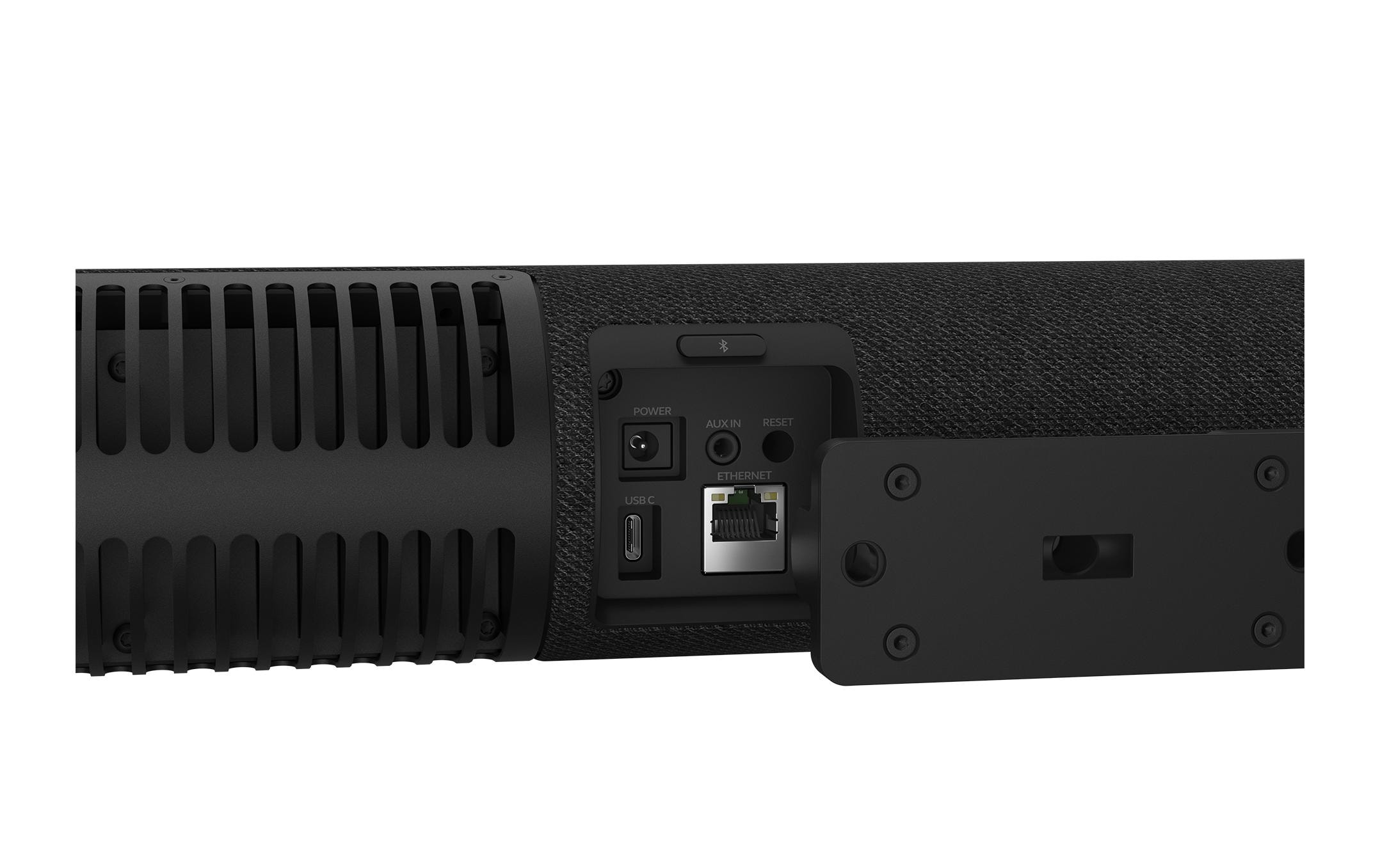 Jabra PanaCast 50 Videobar 180° 4K Schwarz