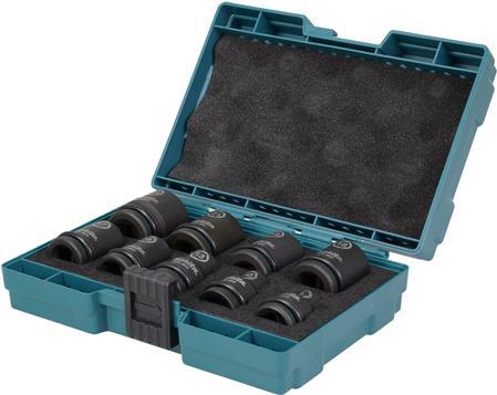 MAKITA E-16564 - Steckschlüssel-Set 1/2\" (9-teilig) (E-16564)