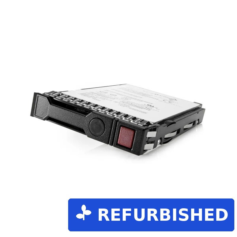 HPE Enterprise HDD 600GB SAS 15K 3.5" LFF 12Gb/s Dual Port (737574-001 B) (B-Ware)